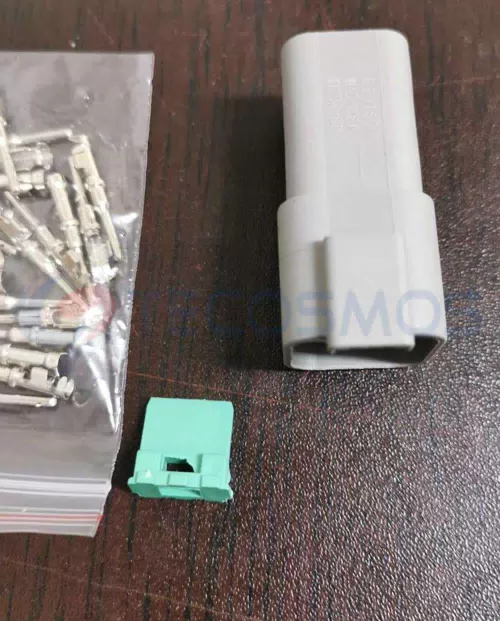 Car Connector For DJ73061Y-1 6-21J 6 stitches CT6-0236G - image 2
