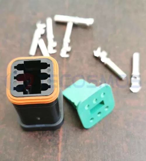 Car Connector For DJ73062Y-1 6-21BJ 6 stitches CT6-0236M-1 - image 2