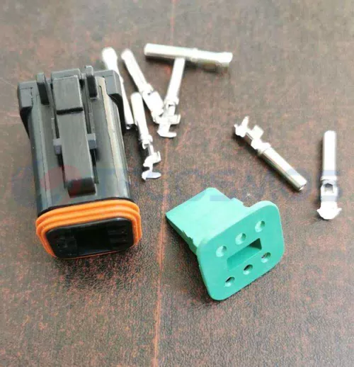 Car Connector For DJ73062Y-1 6-21BJ 6 stitches CT6-0236M-1 - image 3
