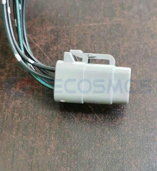 Car Connector For DJ70610Y-1-21J 6 stitches CT6-0237M - image 2