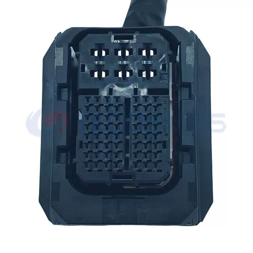 Automotive Plug Harness Connector Waterproof Shell for Toyota 62 Pin Female CT62-0002M-1