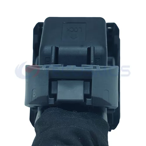 Automotive Plug Harness Connector Waterproof Shell for Toyota 62 Pin Female CT62-0002M-1 - image 6