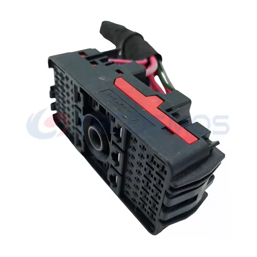 Waterproof Wire Connector Cable Harness Automotive Enclosure Connector for Ford 62Pin Female CT62-0003M - image 2