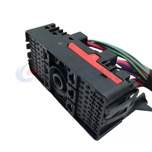 Waterproof Wire Connector Cable Harness Automotive Enclosure Connector for Ford 62Pin Female CT62-0003M - image 4