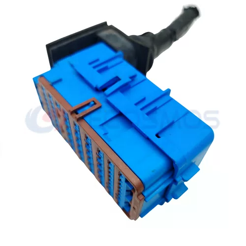 Automotive Waterproof Wire Harness Connector Plug for 64 pin Female CT64-0011M - image 4