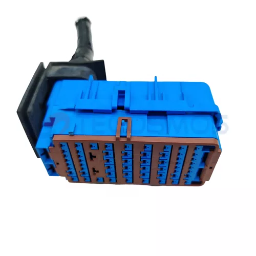 Automotive Waterproof Wire Harness Connector Plug for 64 pin Female CT64-0011M - image 5