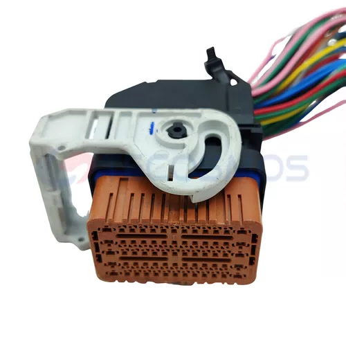 Automotive Waterproof Wire Harness Connector Plug for 65 pin Female CT65-0001M-1 - image 2