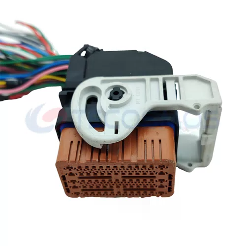Automotive Waterproof Wire Harness Connector Plug for 65 pin Female CT65-0001M-1 - image 3