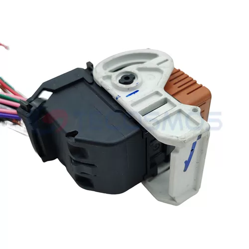 Automotive Waterproof Wire Harness Connector Plug for 65 pin Female CT65-0001M-1 - image 4