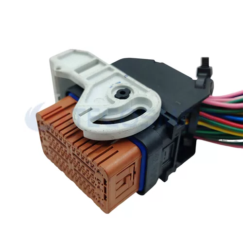 Automotive Waterproof Wire Harness Connector Plug for 65 pin Female CT65-0001M-1 - image 5