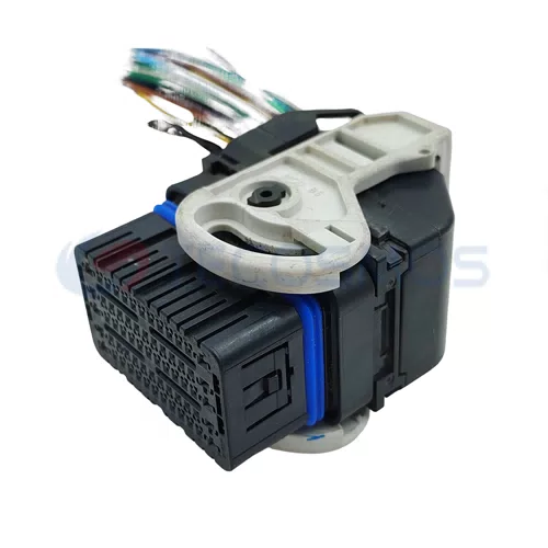 Waterproof Wire Connector Cable Harness Automotive Enclosure Connector for Toyota 65Pin Female CT65-0001M - image 2