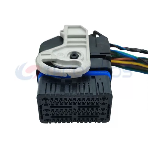 Waterproof Wire Connector Cable Harness Automotive Enclosure Connector for Toyota 65Pin Female CT65-0001M - image 3