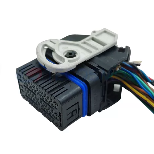 Waterproof Wire Connector Cable Harness Automotive Enclosure Connector for Toyota 65Pin Female CT65-0001M - image 4