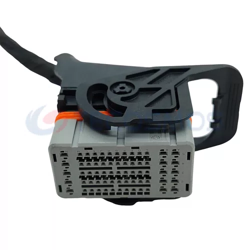 Automotive Waterproof Wire Harness Connector Plug for 65 pin Female CT65-0002M-1 - image 2
