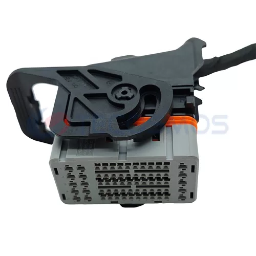 Automotive Waterproof Wire Harness Connector Plug for 65 pin Female CT65-0002M-1 - image 3