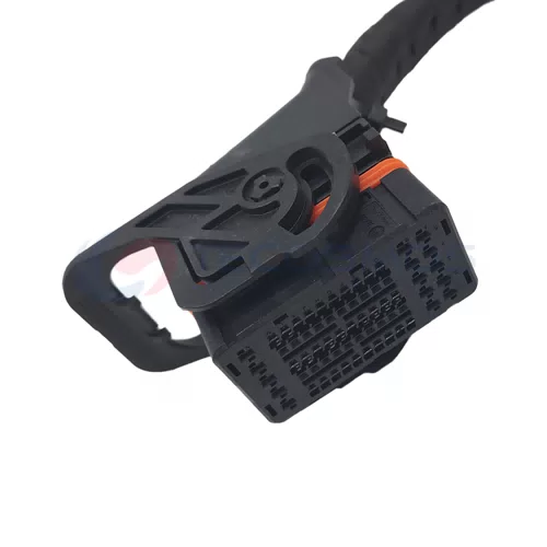 Automotive Intelligent ECU System Harness Plug Suitable for CAR 65 Pin Female CT65-0003M-2 - image 3