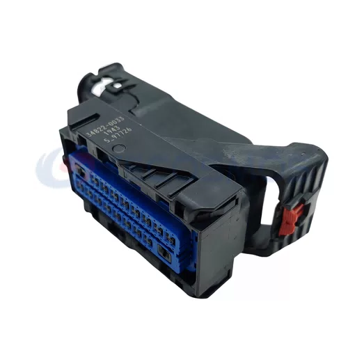 Waterproof Wire Connector Cable Harness Connector Is Suitable for Buick 66Pin Female CT66-0002M-1 - image 4