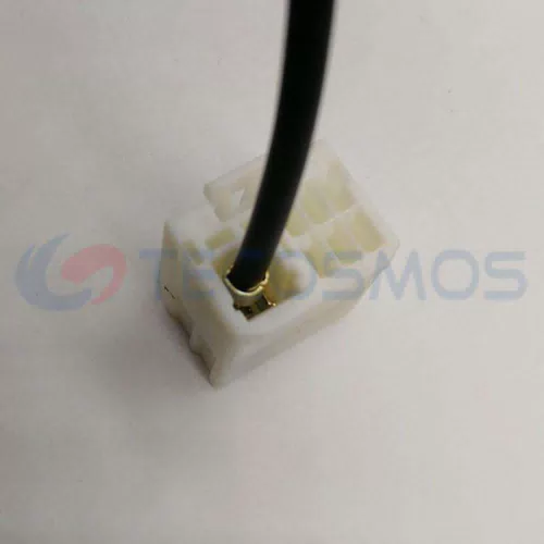 Car Connector For Toyota Crown antenna plug with 7 pins CT7-0001M - image 4