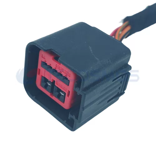Automotive Waterproof Wire Harness Connector for Car Connector Plug 7-Pin Female 1732175-1 - image 2