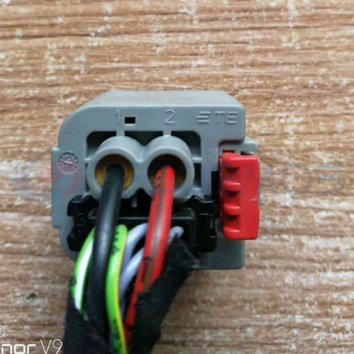 Car Connector For Geely For Buick glass regulator Grand main regulator switch plug 7 pins CT7-0006M-1 - image 2