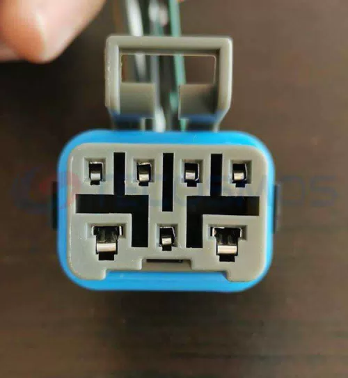 Car Connector For Buick plug with 7 pins CT7-0008M - image 4