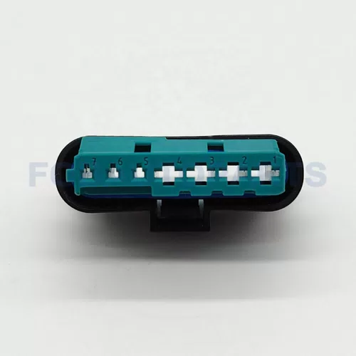 CT7-0009M Connector Wire 7pin Female for Mercedes-Benz Gasoline Pump Plug A1715450128 A0029824626 - image 3