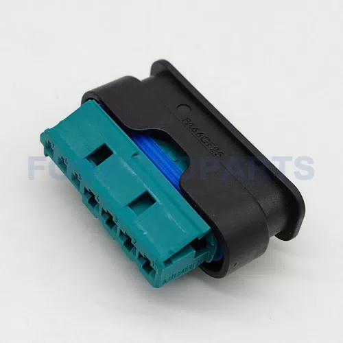 CT7-0009M Connector Wire 7pin Female for Mercedes-Benz Gasoline Pump Plug A1715450128 A0029824626 - image 4