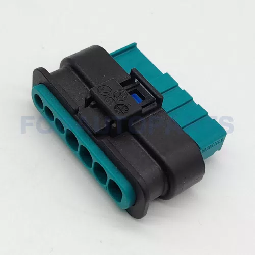 CT7-0009M Connector Wire 7pin Female for Mercedes-Benz Gasoline Pump Plug A1715450128 A0029824626 - image 5