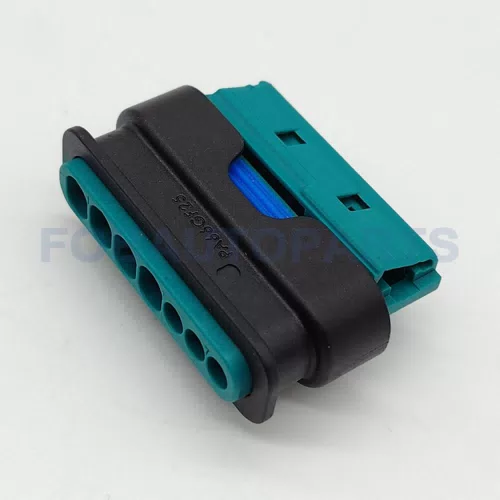 CT7-0009M Connector Wire 7pin Female for Mercedes-Benz Gasoline Pump Plug A1715450128 A0029824626 - image 6