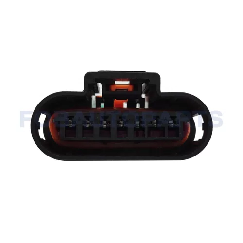 CT7-0011M Connector Wire 7pin Female for Buick Ignition Coil Plugs for Chevrolet Buick Opel 1930-0958