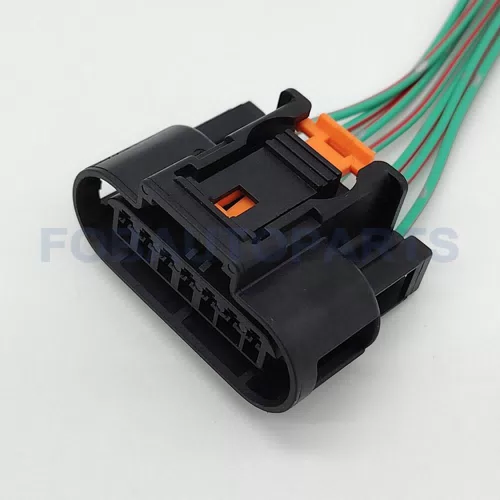 CT7-0011M Connector Wire 7pin Female for Buick Ignition Coil Plugs for Chevrolet Buick Opel 1930-0958 - image 3