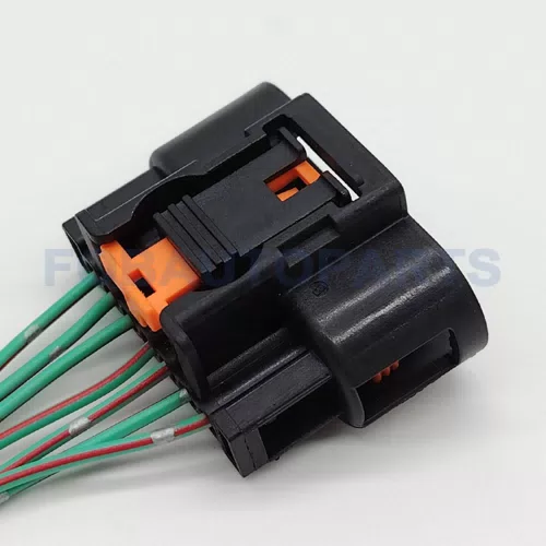 CT7-0011M Connector Wire 7pin Female for Buick Ignition Coil Plugs for Chevrolet Buick Opel 1930-0958 - image 5