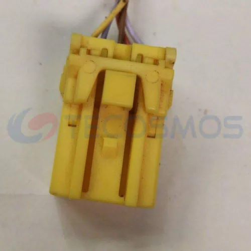 Car Connector for 7pin Rearview Mirror Adjustment Plug CT7-0015M-3 - image 2