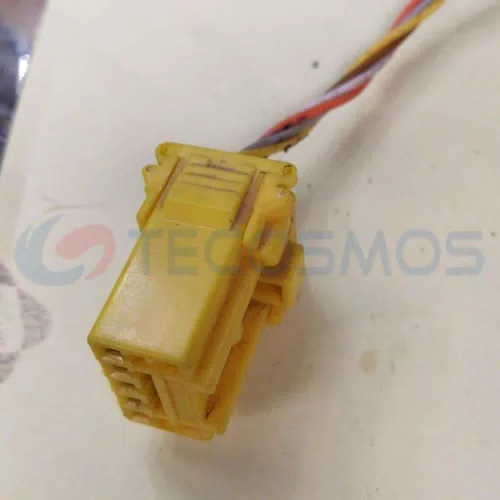 Car Connector for 7pin Rearview Mirror Adjustment Plug CT7-0015M-3 - image 3
