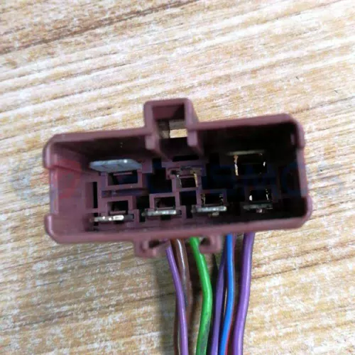 Car Connector For 7pin plug CT7-0018G