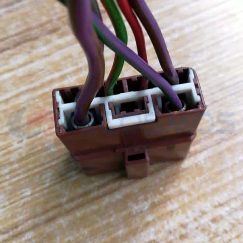 Car Connector For 7pin plug CT7-0018G - image 3