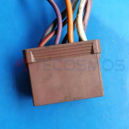 Car Connector For blower plug has 7 pins CT7-0018M - image 3