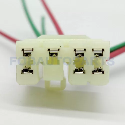 CT7-0019M Connector Wire 7pin Female for JAC Ruifeng M5 Glass Lifter Switch Plug - image 2