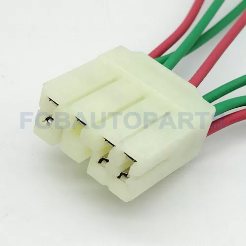 CT7-0019M Connector Wire 7pin Female for JAC Ruifeng M5 Glass Lifter Switch Plug - image 4