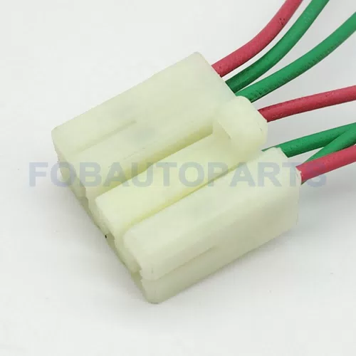 CT7-0019M Connector Wire 7pin Female for JAC Ruifeng M5 Glass Lifter Switch Plug - image 5
