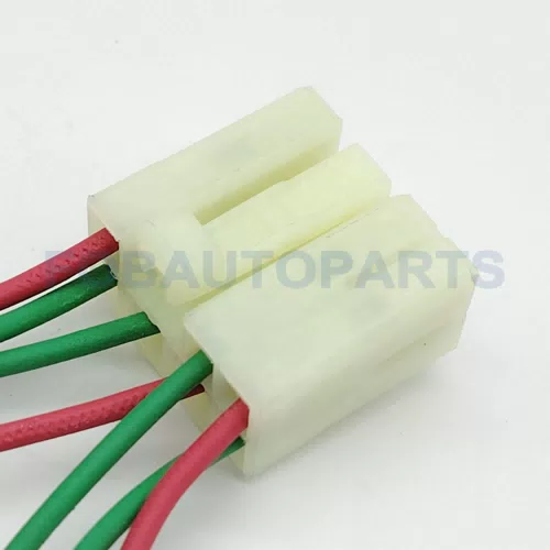 CT7-0019M Connector Wire 7pin Female for JAC Ruifeng M5 Glass Lifter Switch Plug - image 6