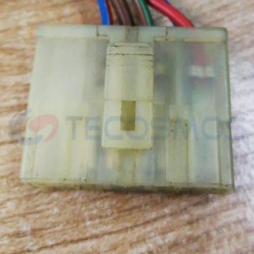 Car Connector For 7pin plug CT7-0023M - image 2