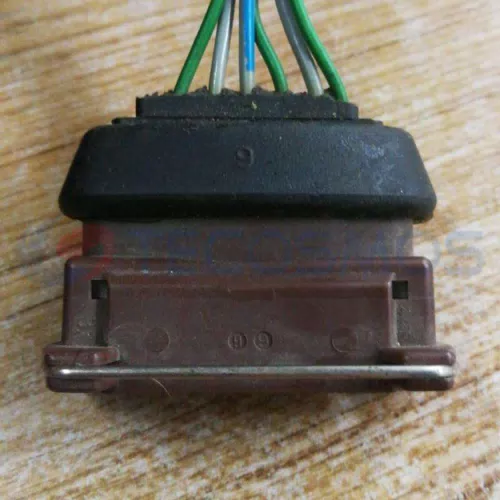 Car Connector For Fukang For Aileshe left and right dead hole positions of headlights are 7 pins different CT7-0024M - image 2