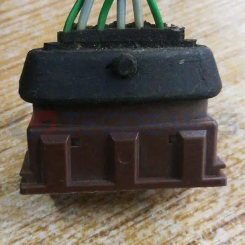 Car Connector For Fukang For Aileshe left and right dead hole positions of headlights are 7 pins different CT7-0024M - image 3
