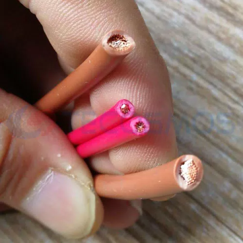 Car Connector For large foot of fan relay For seat has 7 pins CT7-0029M - image 4