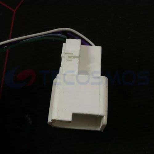 Car Connector For Toyota For Honda For Toyota Corolla 7pin rearview mirror plug CT7-0033M - image 2