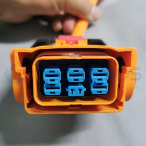 Car Connector For New energy plug with 7 pins CT7-0039M
