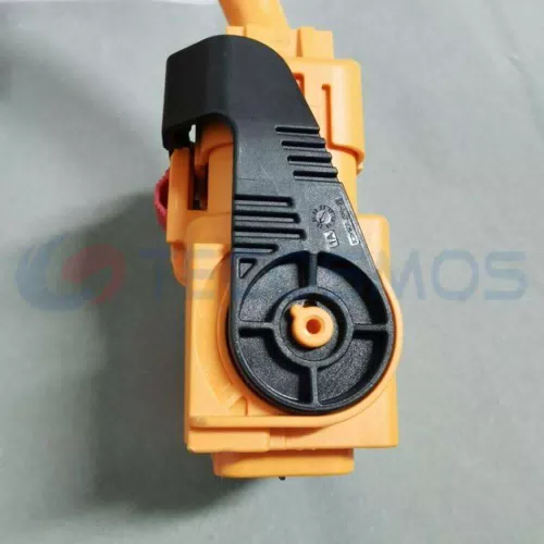 Car Connector For New energy plug with 7 pins CT7-0039M - image 3