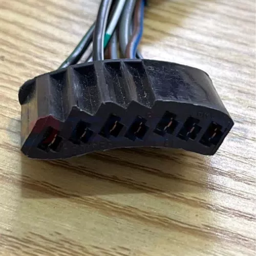 Car Connector For 7pin plug CT7-0047M