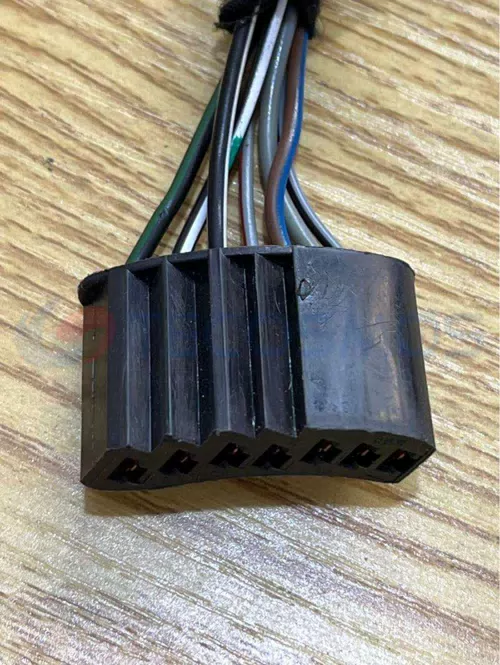 Car Connector For 7pin plug CT7-0047M - image 2